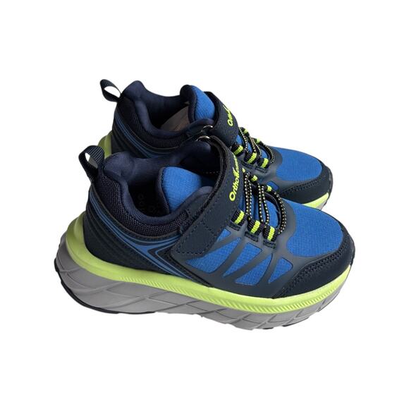 OrthoComfoot NWT Kids Athletic Shoes - Picture 2 of 13